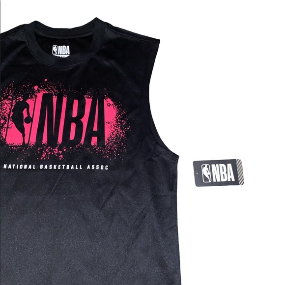 NBA -  Men’s Tank - Picture 2 of 3